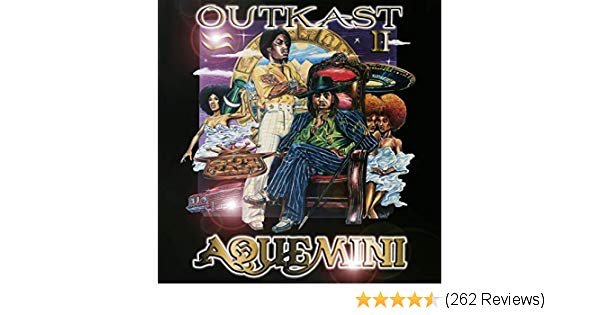 outkast aquemini full album